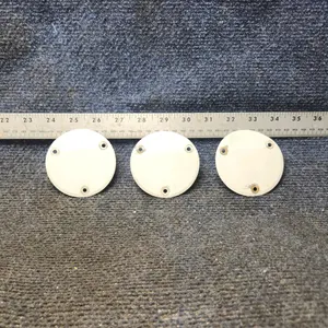 S225-3 | Cessna 172F | Flap Inspection Cover Plate - Set of 3